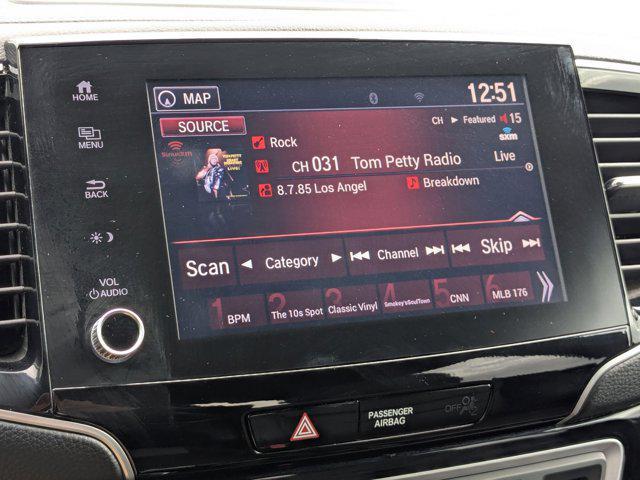 used 2021 Honda Ridgeline car, priced at $27,921