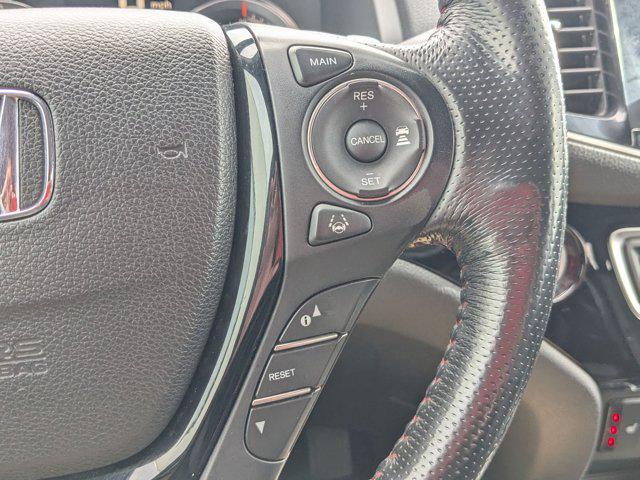 used 2021 Honda Ridgeline car, priced at $27,921