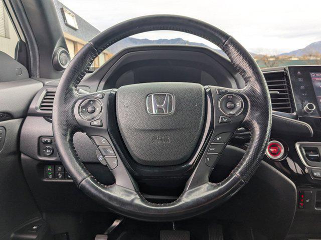 used 2021 Honda Ridgeline car, priced at $27,921