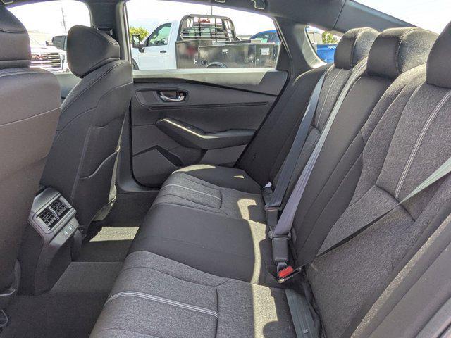new 2025 Honda Accord Hybrid car, priced at $34,260