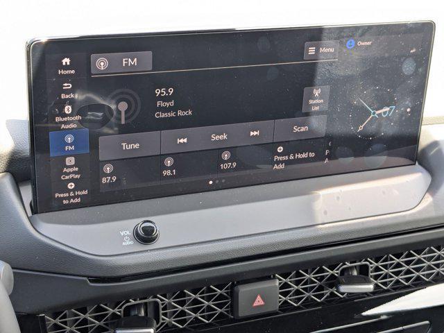 new 2025 Honda Accord Hybrid car, priced at $34,260