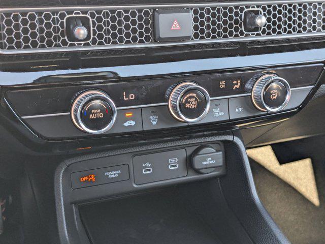 new 2026 Honda Civic car, priced at $28,245