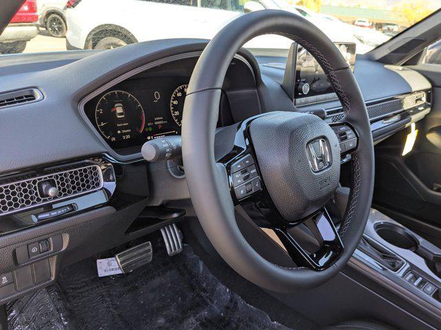 new 2026 Honda Civic car, priced at $28,245