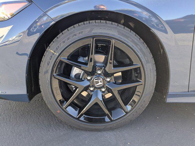 new 2026 Honda Civic car, priced at $28,245