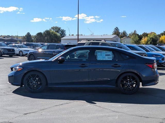 new 2026 Honda Civic car, priced at $28,245