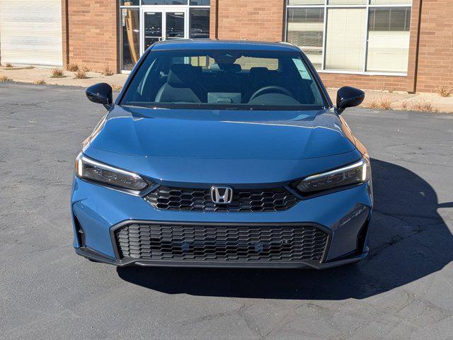 new 2026 Honda Civic car, priced at $28,245