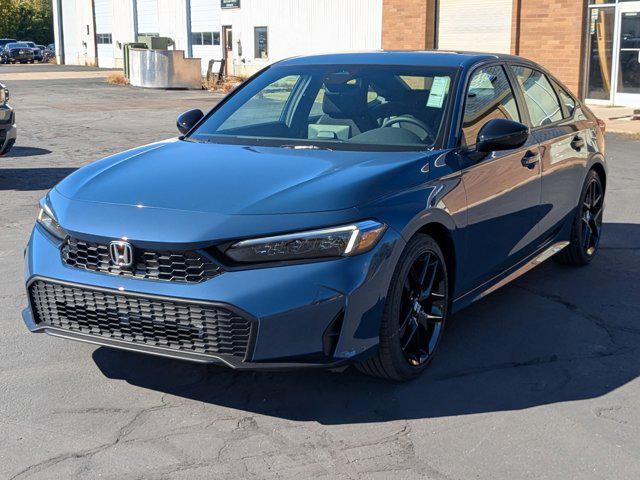 new 2026 Honda Civic car, priced at $28,245
