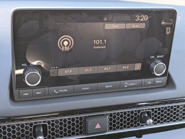 new 2026 Honda Civic car, priced at $28,245