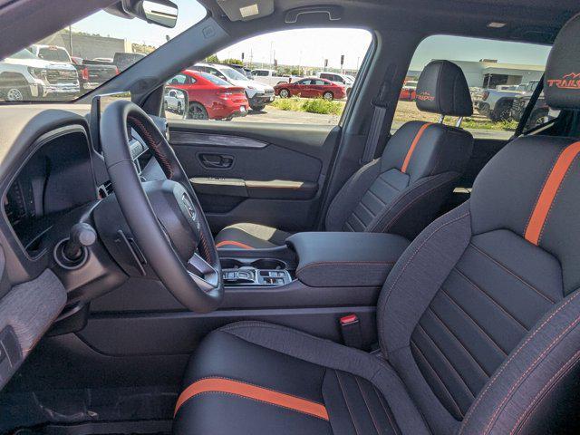 new 2026 Honda Passport car, priced at $49,900
