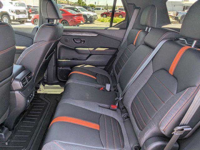 new 2026 Honda Passport car, priced at $49,900