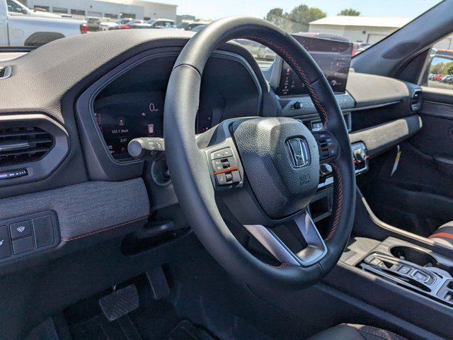 new 2026 Honda Passport car, priced at $49,900