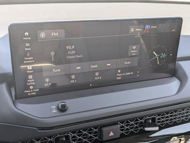 new 2025 Honda Accord Hybrid car, priced at $38,905