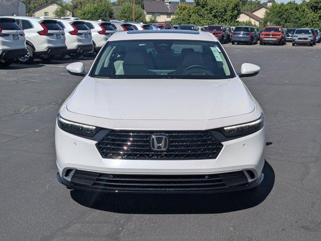 new 2025 Honda Accord Hybrid car, priced at $38,905