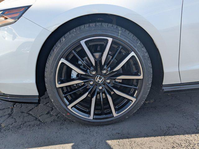 new 2025 Honda Accord Hybrid car, priced at $38,905