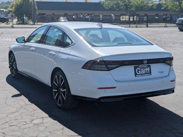 new 2025 Honda Accord Hybrid car, priced at $38,905