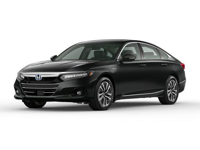 used 2021 Honda Accord Hybrid car, priced at $24,987