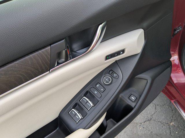 used 2021 Honda Accord Hybrid car, priced at $24,986