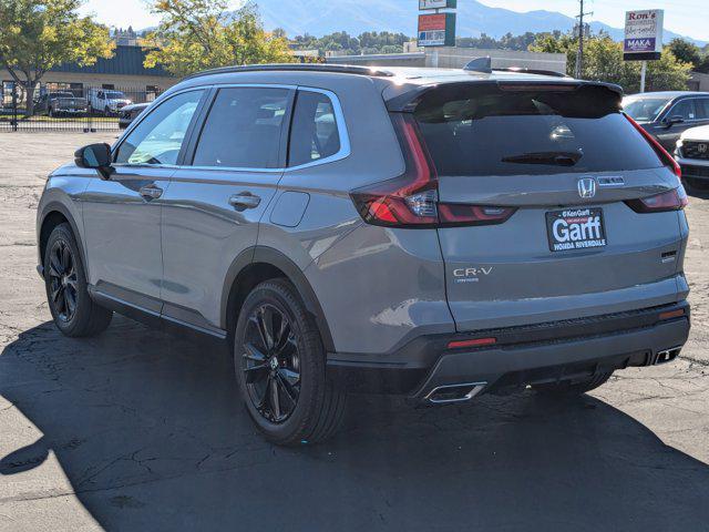 new 2025 Honda CR-V car, priced at $42,605