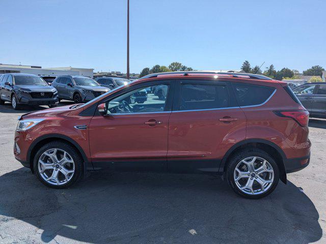 used 2019 Ford Escape car, priced at $16,394