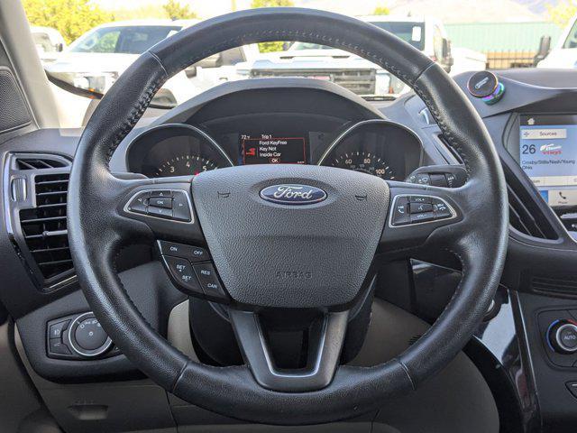used 2019 Ford Escape car, priced at $16,394