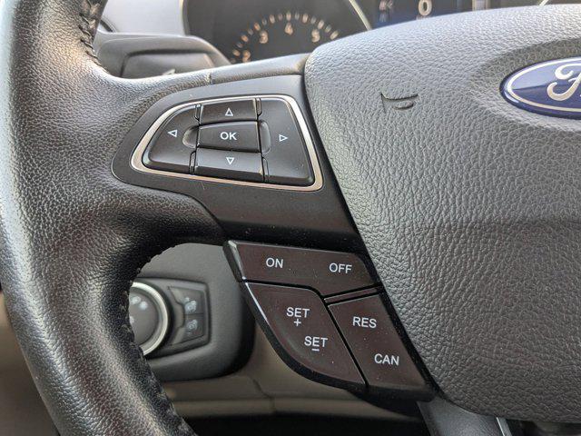 used 2019 Ford Escape car, priced at $16,394