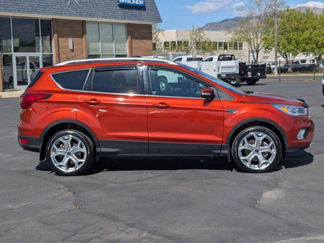 used 2019 Ford Escape car, priced at $16,394
