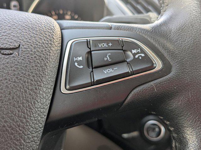 used 2019 Ford Escape car, priced at $16,394