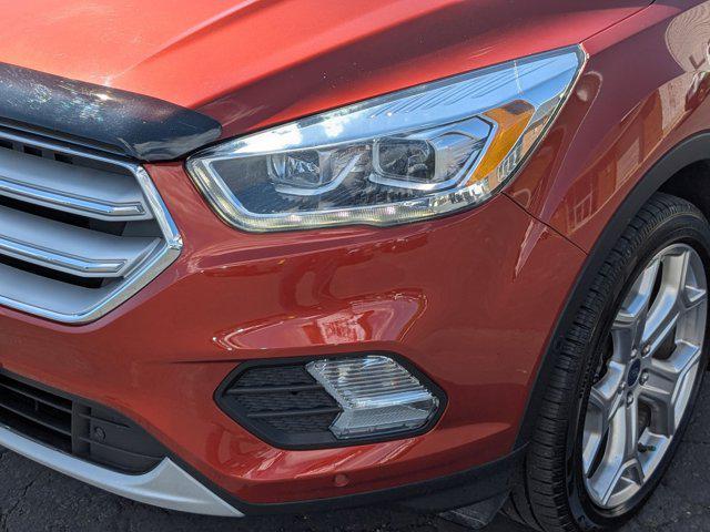 used 2019 Ford Escape car, priced at $16,394