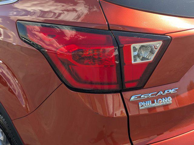 used 2019 Ford Escape car, priced at $16,394