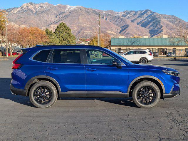 new 2025 Honda CR-V car, priced at $40,455