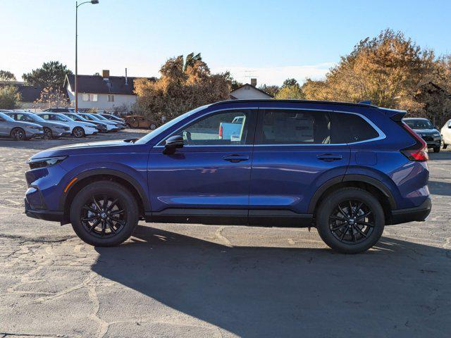 new 2025 Honda CR-V car, priced at $40,455