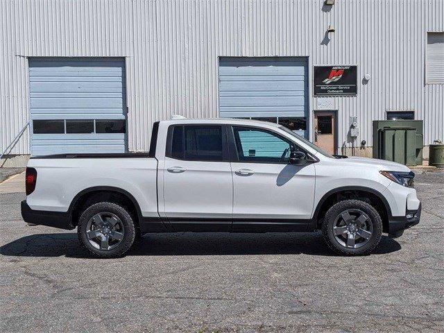 new 2024 Honda Ridgeline car, priced at $46,929