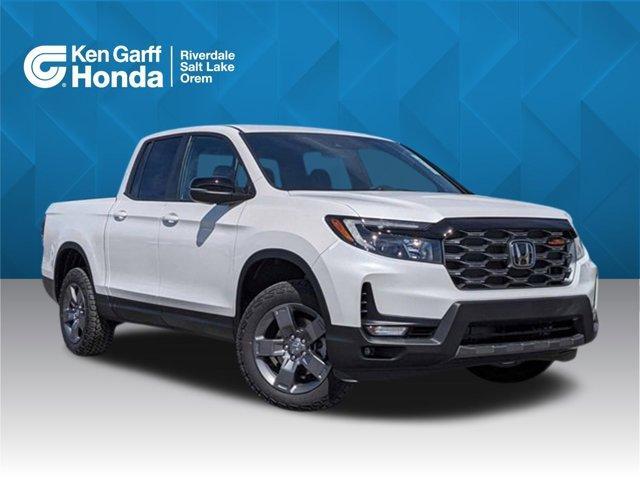 new 2024 Honda Ridgeline car, priced at $44,655