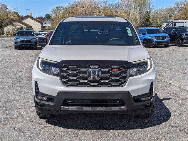 new 2024 Honda Ridgeline car, priced at $46,929