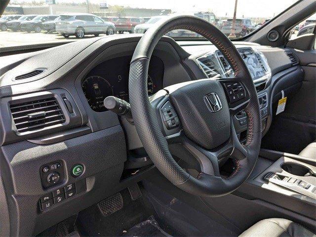 new 2024 Honda Ridgeline car, priced at $46,929