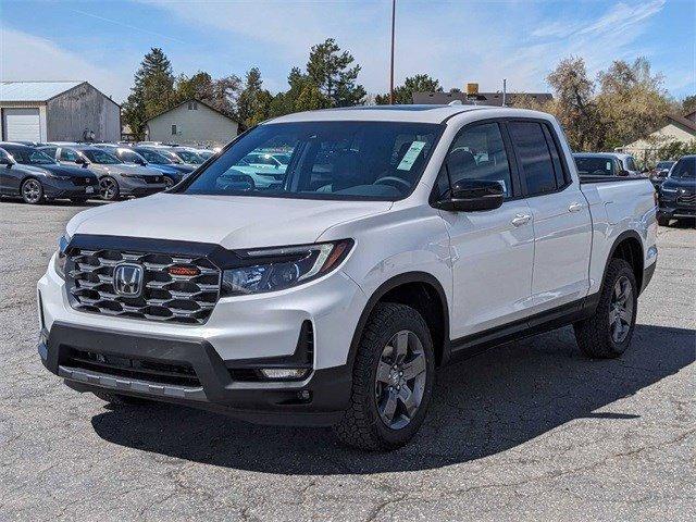 new 2024 Honda Ridgeline car, priced at $46,929