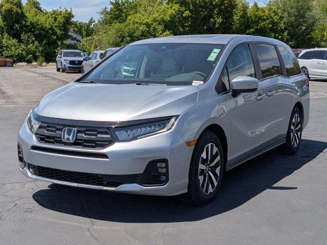 new 2025 Honda Odyssey car, priced at $42,670