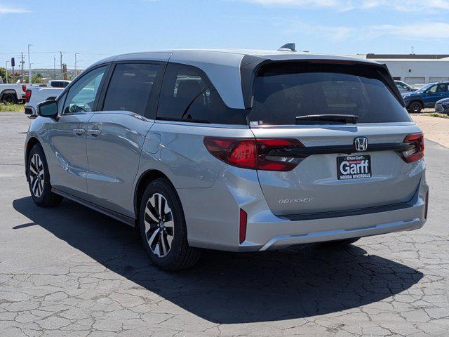 new 2025 Honda Odyssey car, priced at $42,670