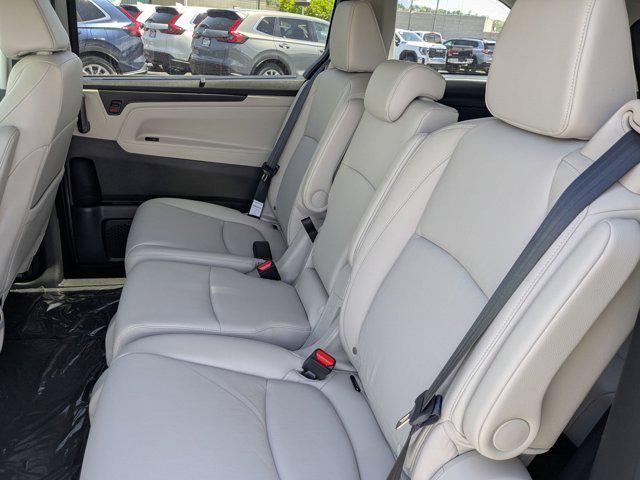 new 2025 Honda Odyssey car, priced at $42,670