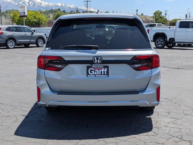 new 2025 Honda Odyssey car, priced at $42,670