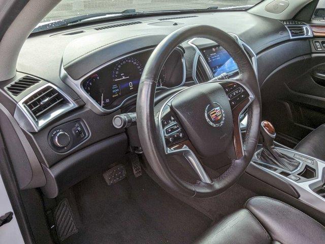 used 2015 Cadillac SRX car, priced at $15,694