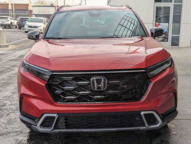 new 2025 Honda CR-V car, priced at $42,605