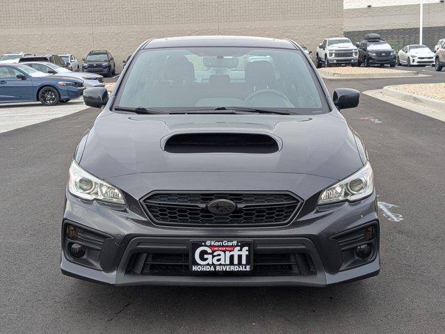 used 2018 Subaru WRX car, priced at $18,408