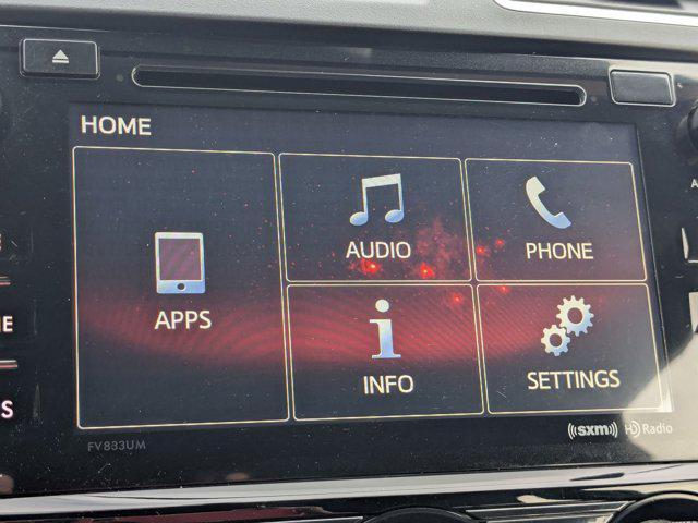 used 2018 Subaru WRX car, priced at $18,408