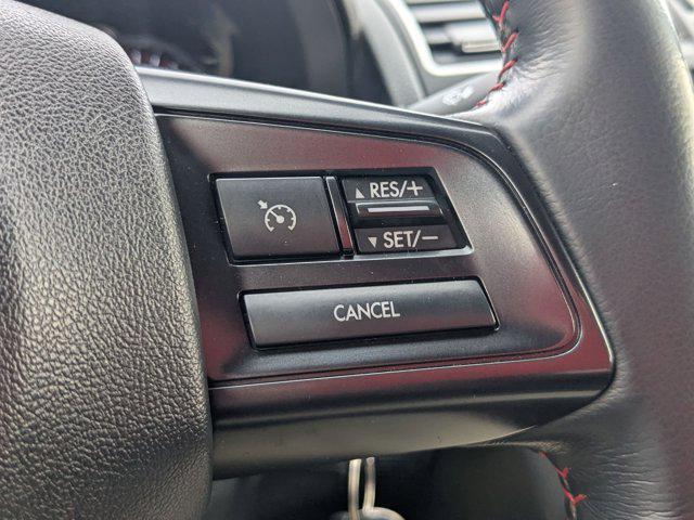 used 2018 Subaru WRX car, priced at $18,408