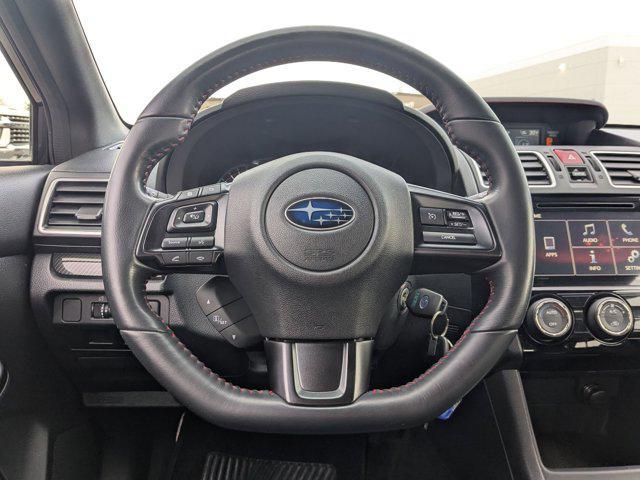 used 2018 Subaru WRX car, priced at $18,408