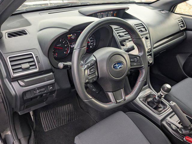 used 2018 Subaru WRX car, priced at $18,408