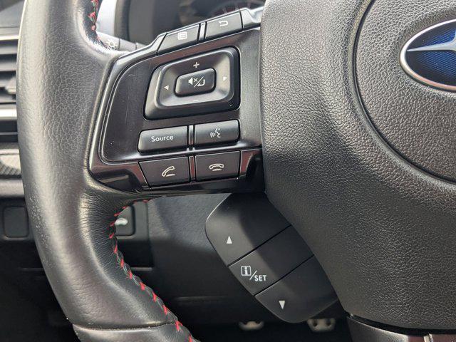 used 2018 Subaru WRX car, priced at $18,408