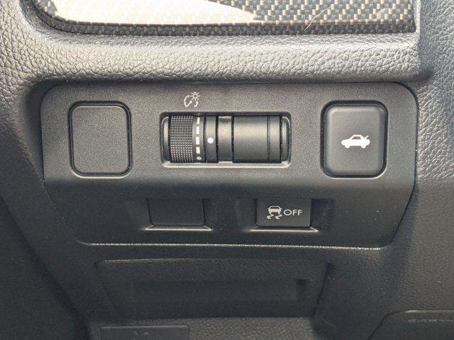 used 2018 Subaru WRX car, priced at $18,408