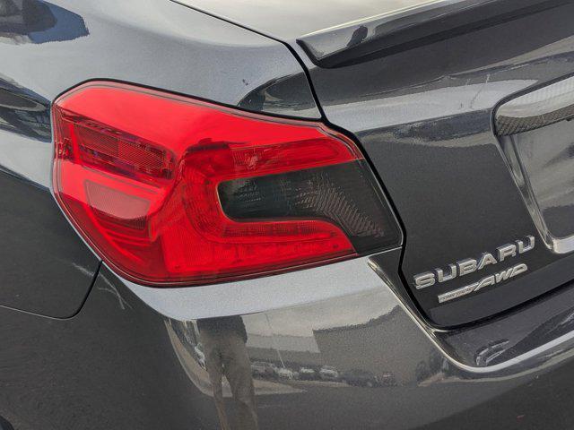 used 2018 Subaru WRX car, priced at $18,408